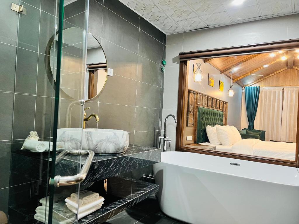 Sapa Grand Hills Hotel Apartments  photo