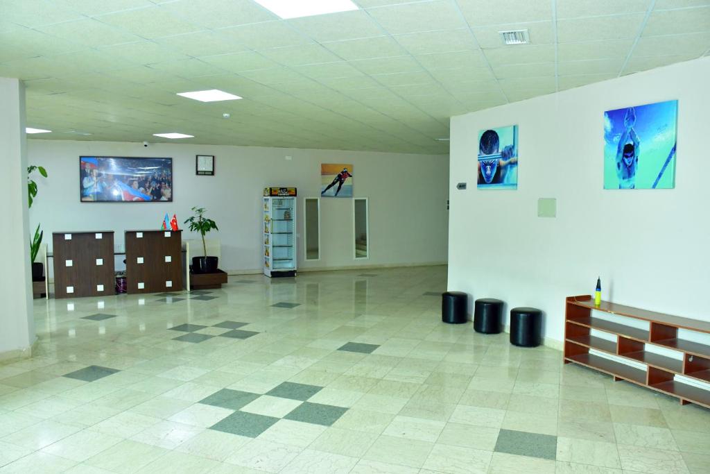 Sumgait Olimpik SportComplex photo