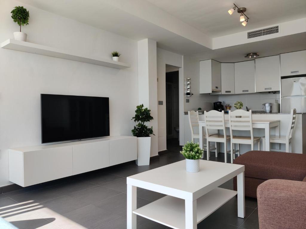 Apartamento Premium con Vistas al Mar en La Manga Beach Club - 5