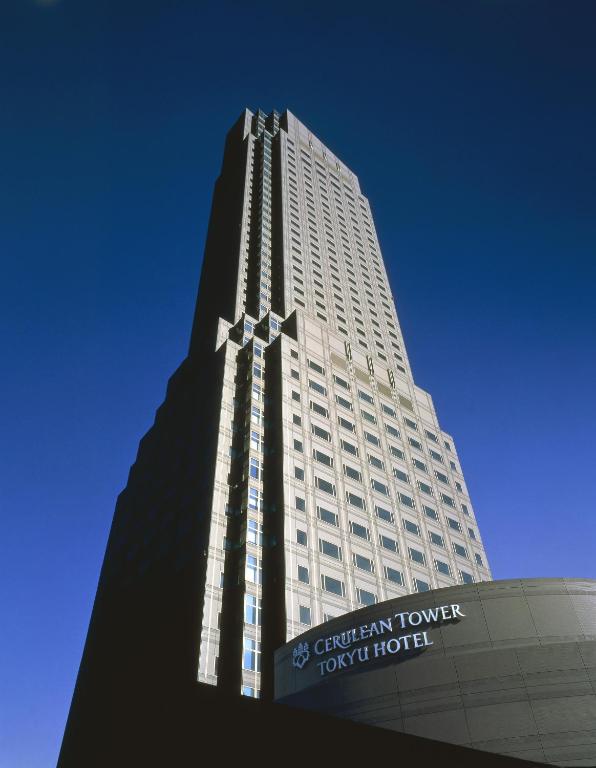 Cerulean Tower Tokyu Hotel, A Pan Pacific Partner Hotel