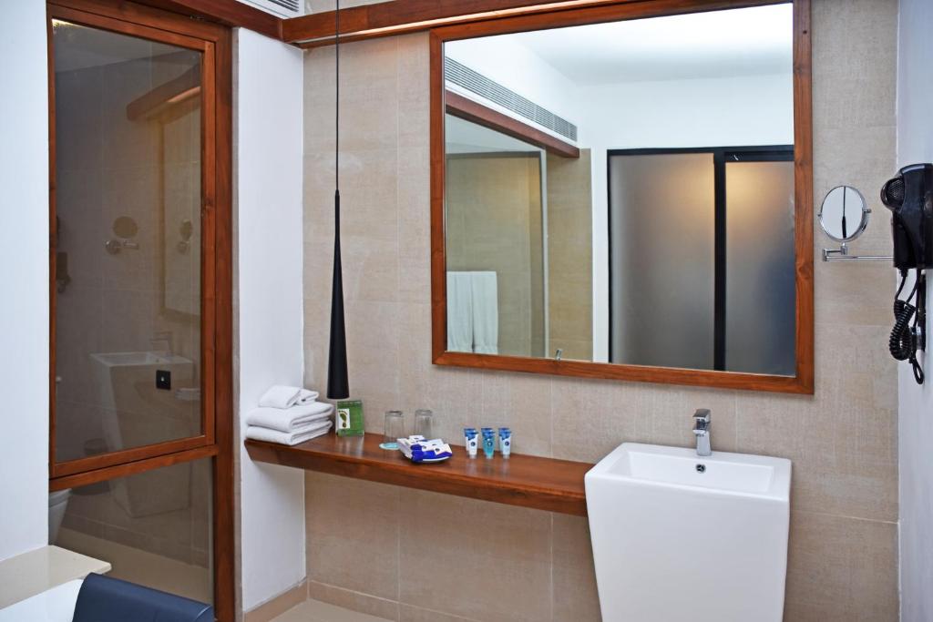 Badkamer