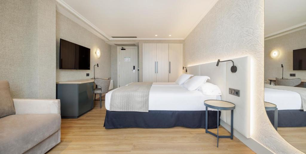 Suite Junior (3 adultos)