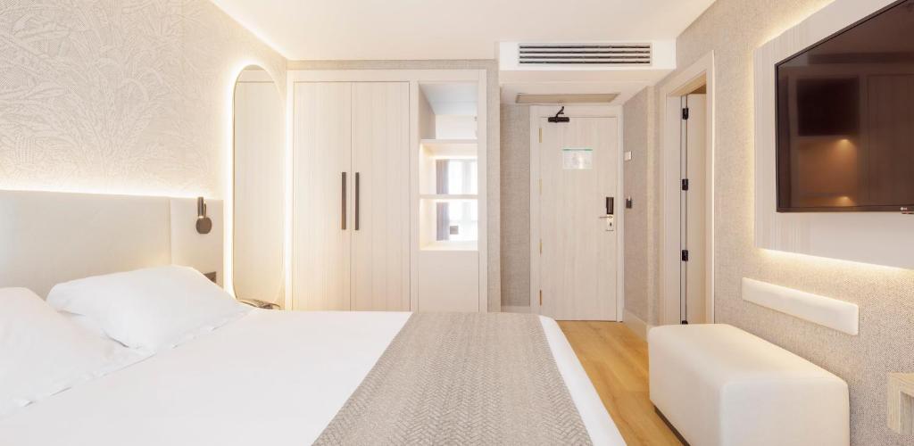 Alojamiento Doble Superior Marriage con terraza