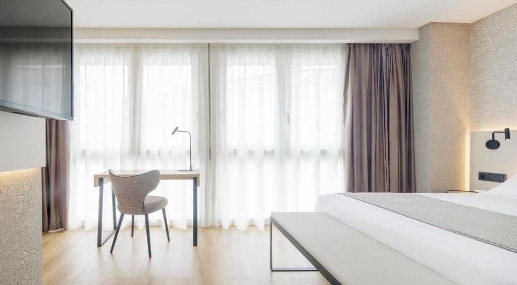 Hotel Ilunion San Sebastian