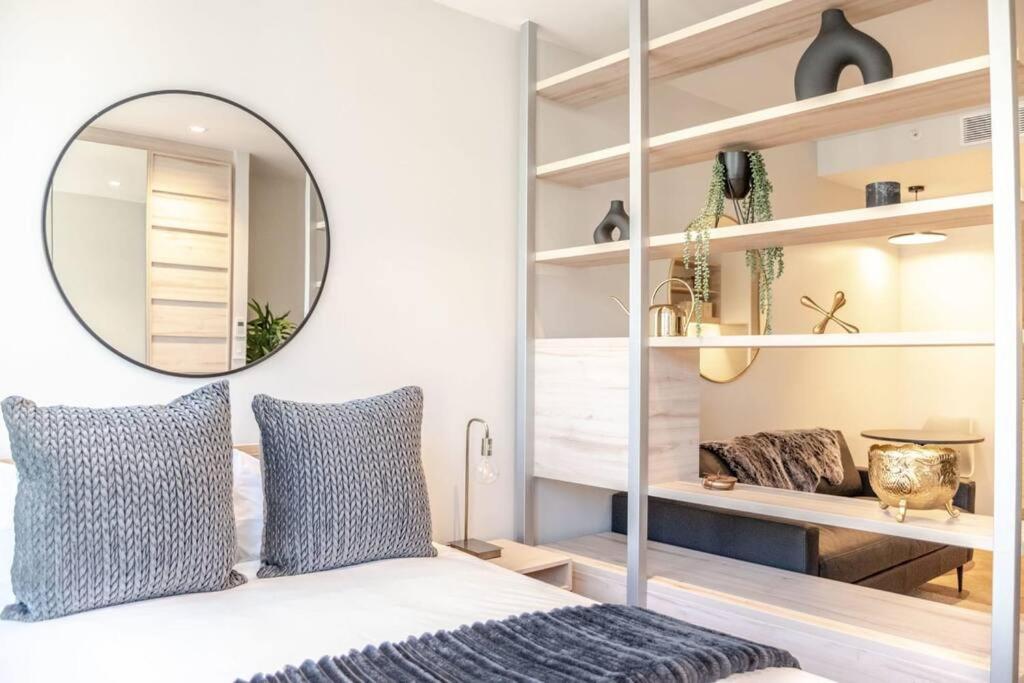 Studio Apartment in Brand New Cape Town Development, Kapské Město