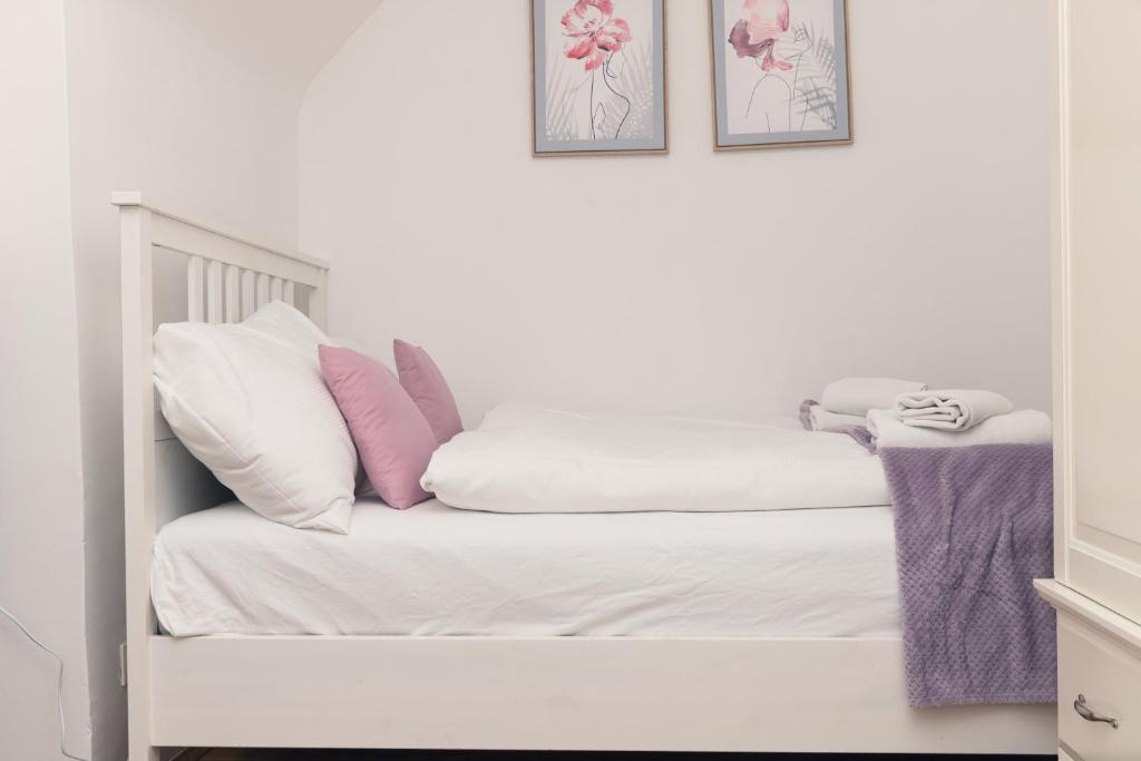 Milky Way Top Floor 2-bedroom Apartment air condition, Vienna