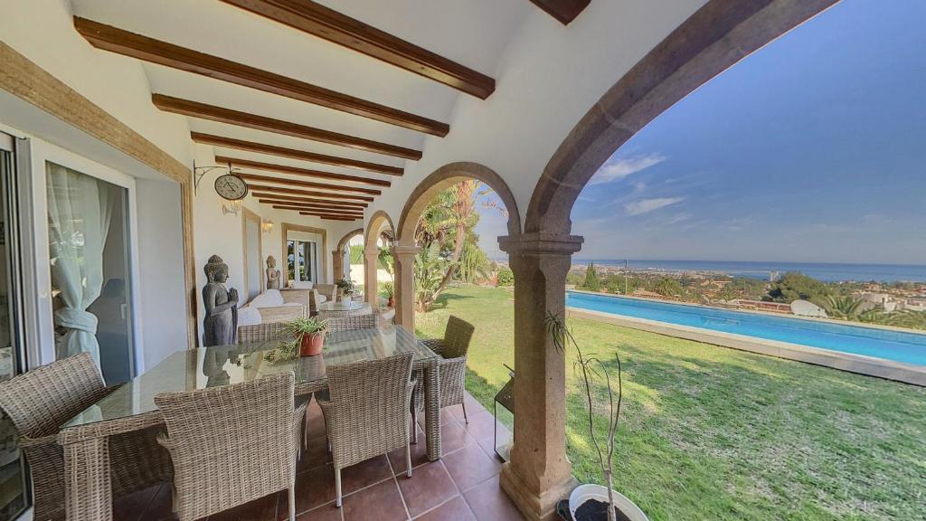 Villa con Vistas al Mar - 5
