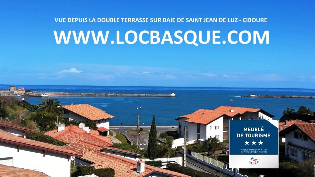 LOCBASQUE-COM - BEGIAK URAN - Villa Les Yeux Dans L'eau 3 ETOILES - WIFI - CLIM - 2