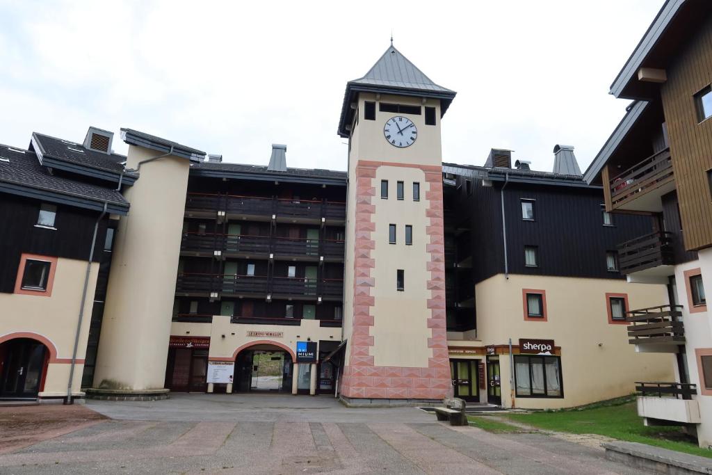 Vacanceole - Residence Grand Morillon photo
