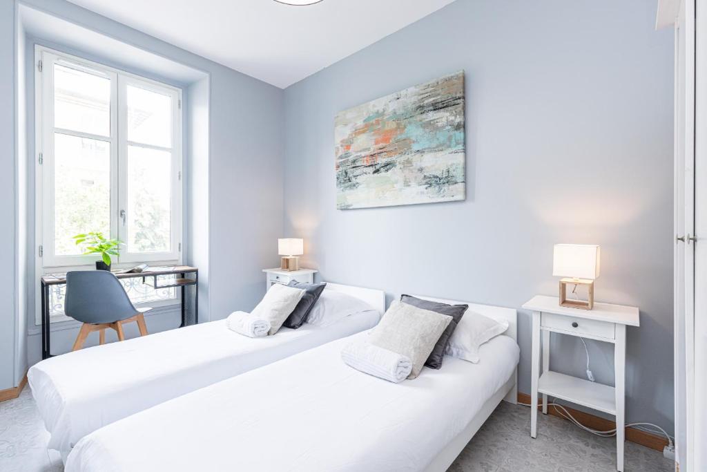 Large 3 Bdr City Center - 4