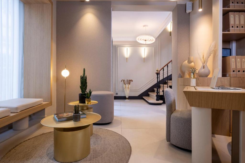 Hôtel Beige - 4