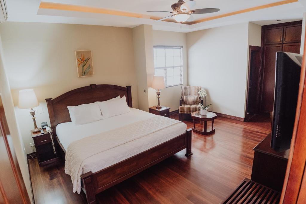 Hotel Dunn Inn
