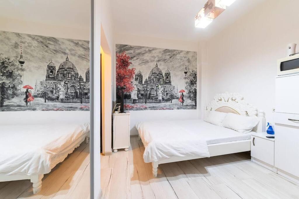 CozyBucharest Studio, Bukurešť