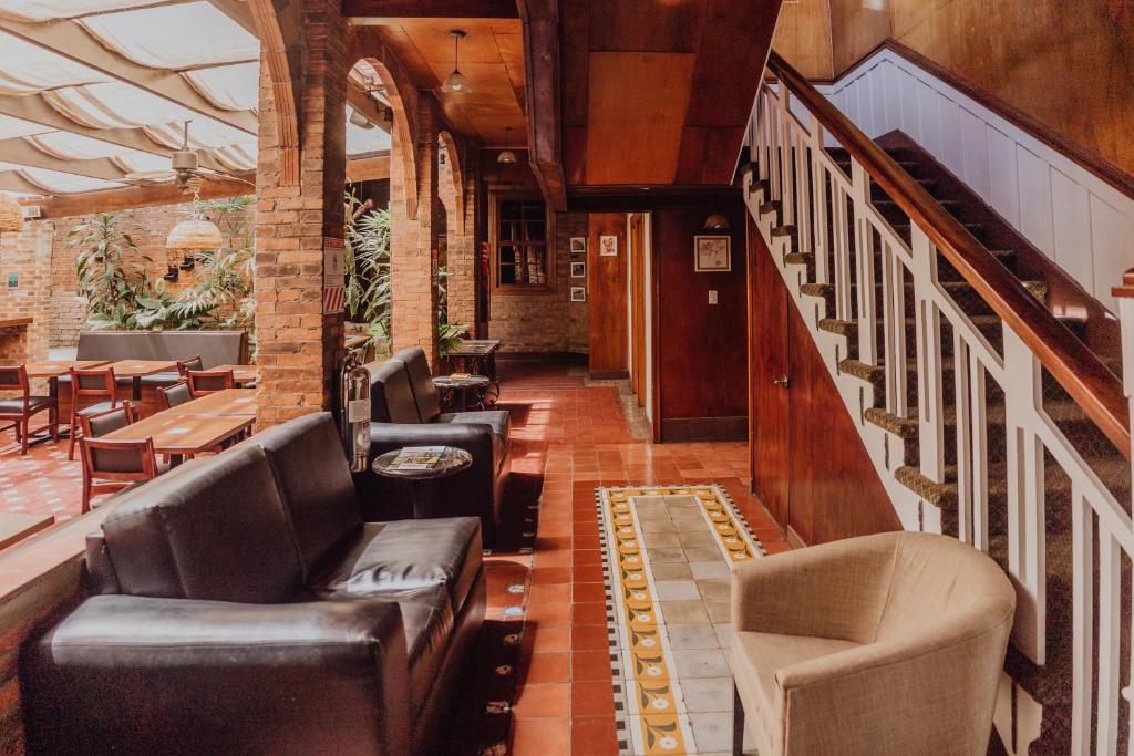 Bar/lounge