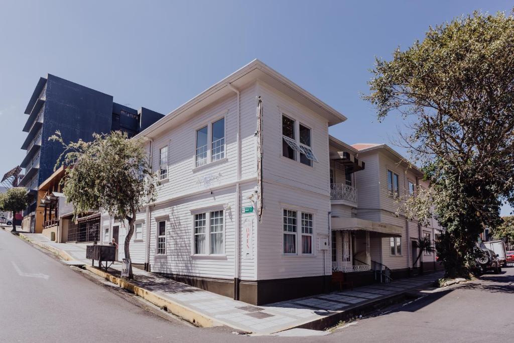 Exterior view