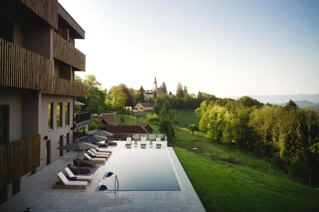 Boutiquehotel DAS ZEITWERT, hotel in Deutschlandsberg