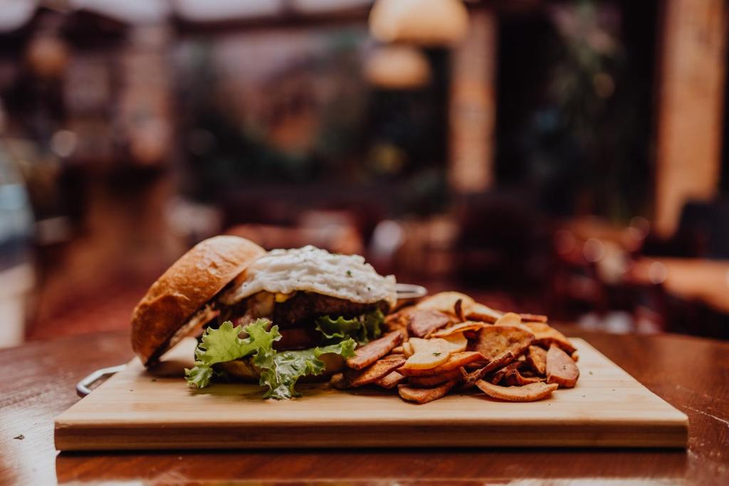 Food and beverages