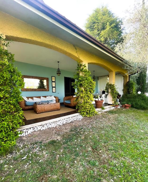 Villa con vista lago e piscina - 4