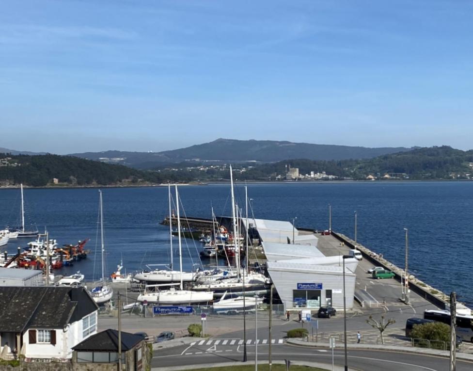 Isla de Tambo, Combarro