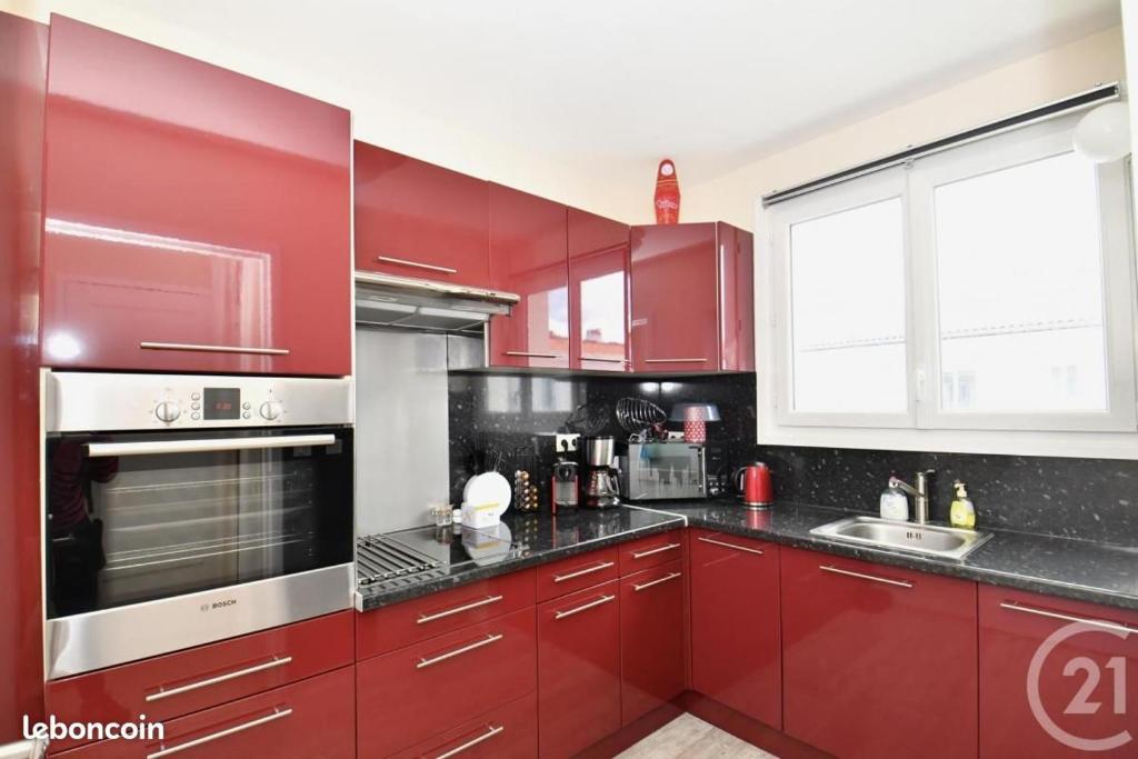 Appt cosy 65 m2 coeur de ville à 150 m de la plage - 2
