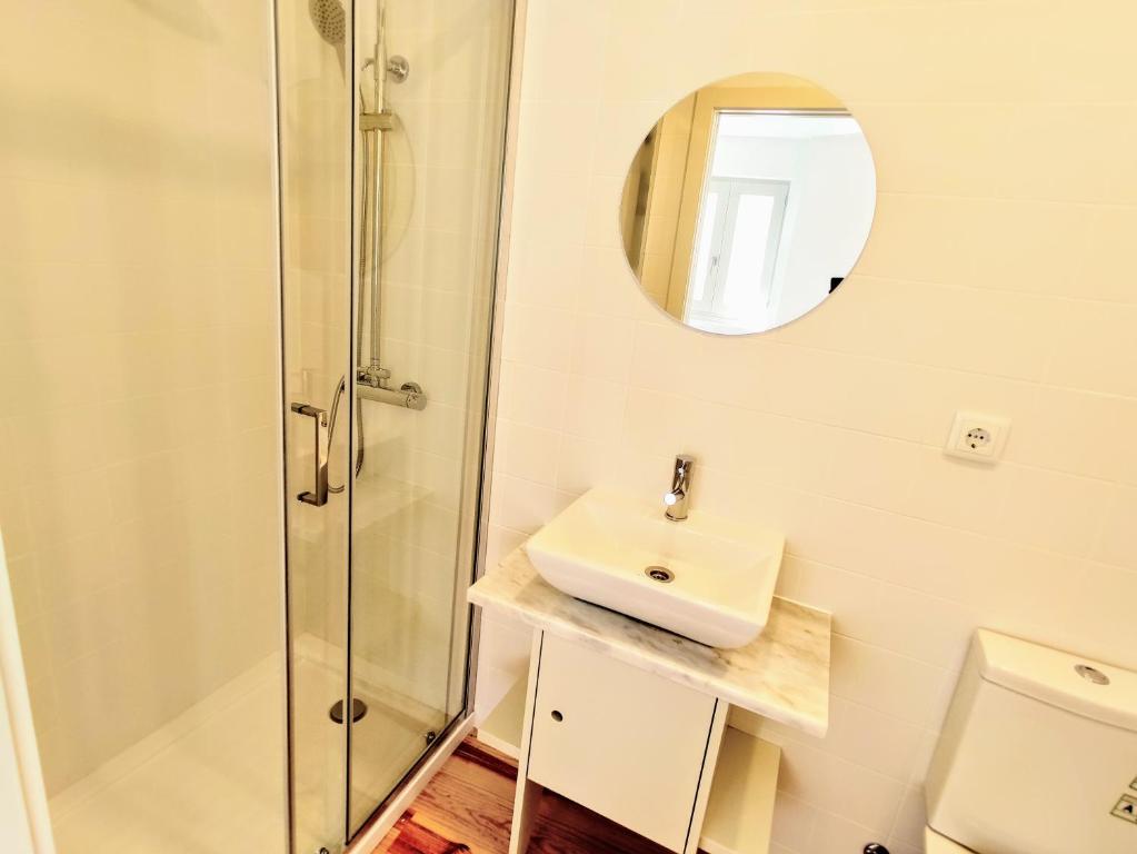Bombarda Cinema Apartments photo