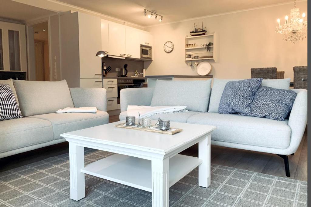 Büsumer Reethus Apartment 2 1, Büsum