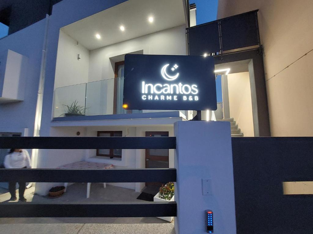 Incantos charme B&B 전경