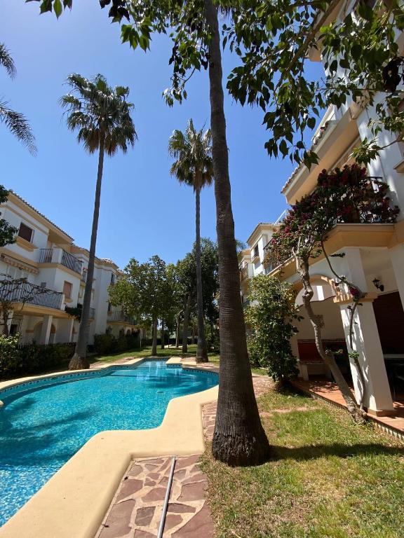 Apartamento urbanización el patio BLOQUE 2 - 1