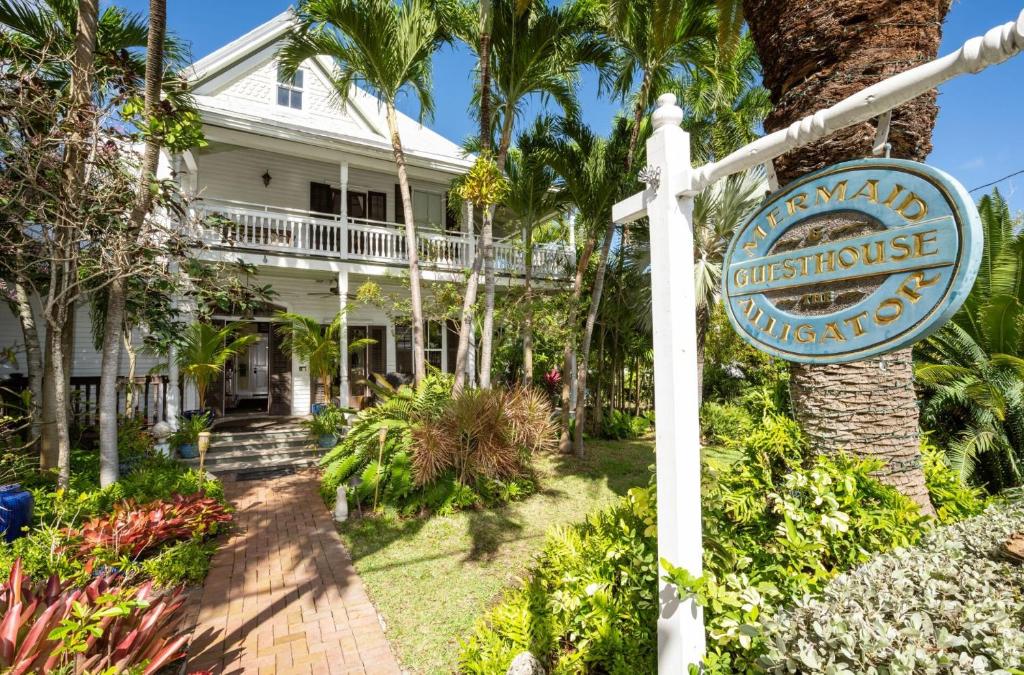 The Mermaid &amp; The Alligator — Hotel in Key West (FL)