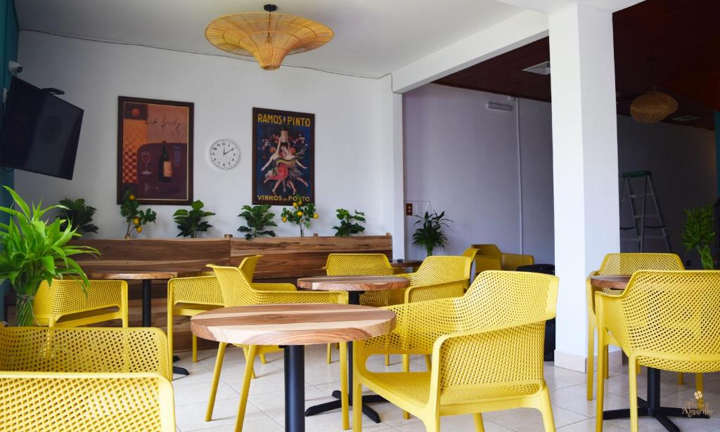 Trebol Amarillo Bed &amp; Breakfast — Hotel in San Jose