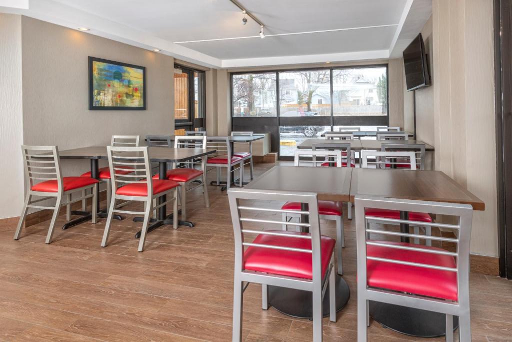 コンフォート イン ウエスト (Comfort Inn West) お料理のイメージ