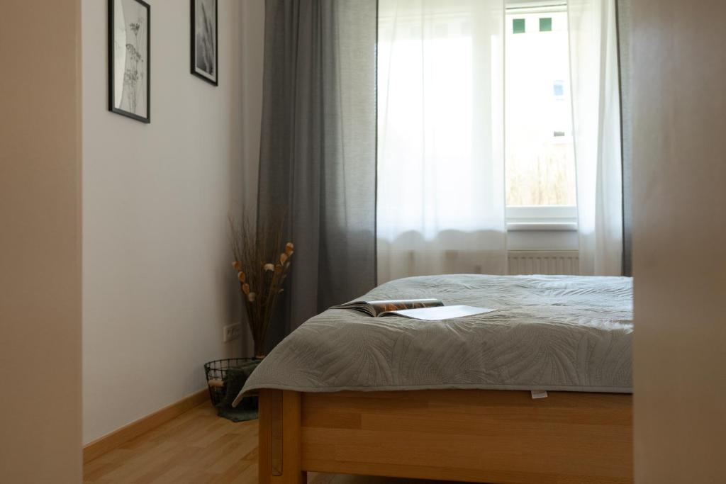 Fresh Apartment with Terrace + Free Parking - 2
