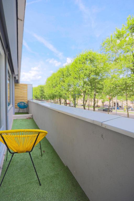 Appart cosy 3 chambres / Fauriel - 4