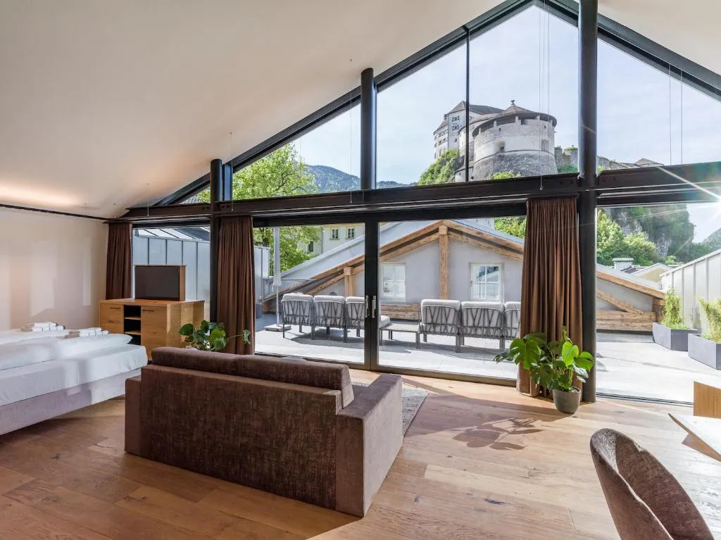 Platzhirsch Kufstein, hotel in Kufstein
