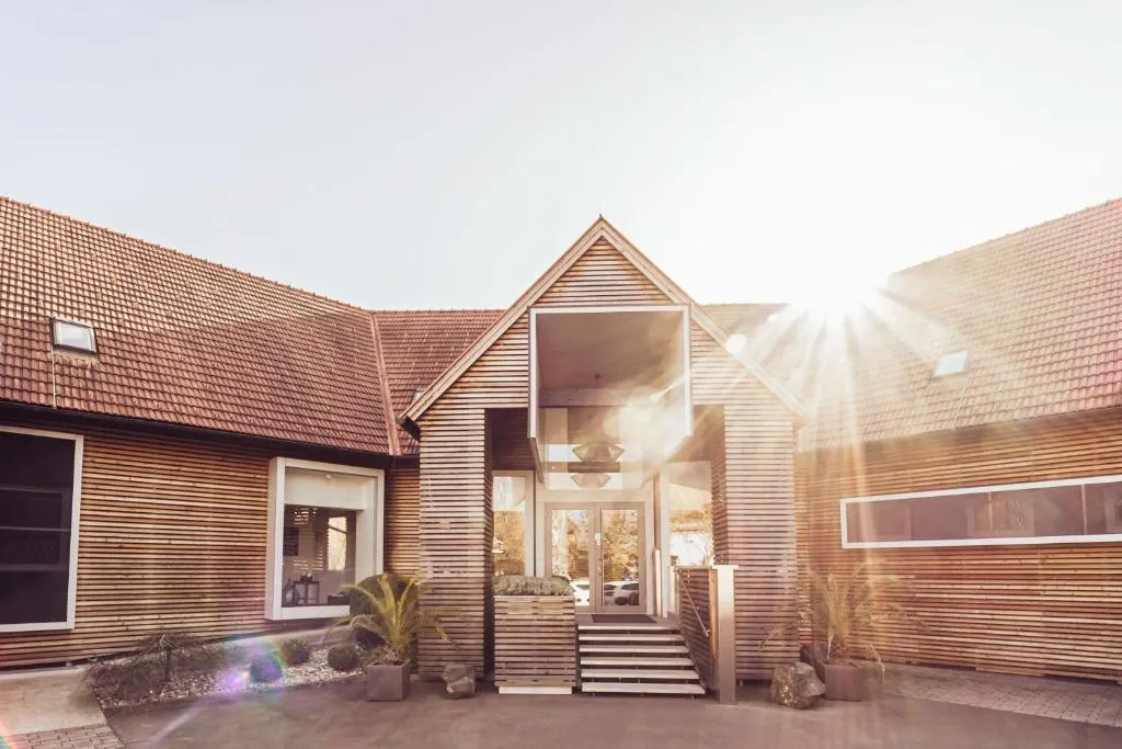 Hotel Birkenhof, hotell sihtkohas Bad Radkersburg