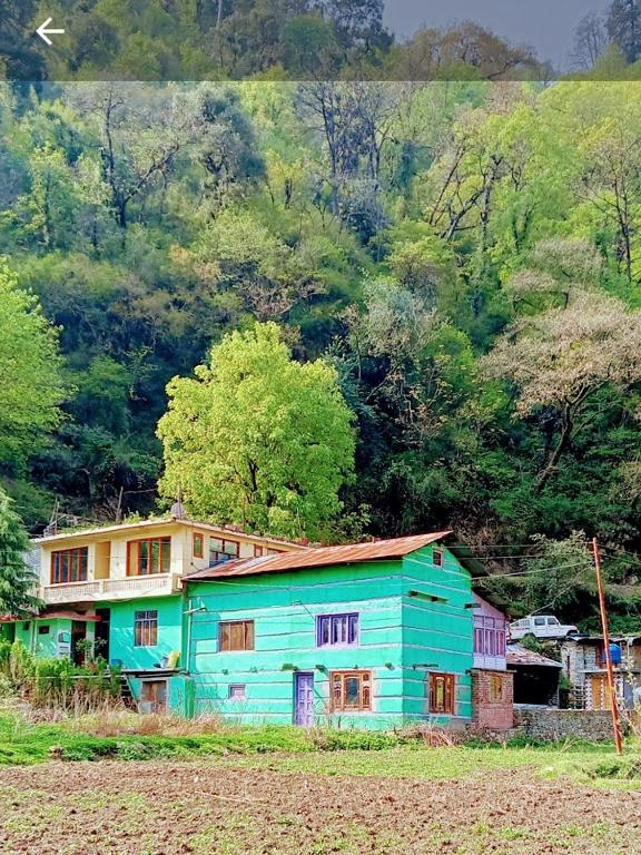 The Great Himalayan Homestay - Sainj Valley — Hotel in Shangarh