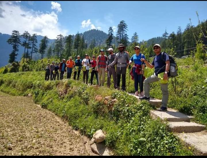 The Great Himalayan Homestay - Sainj Valley photo