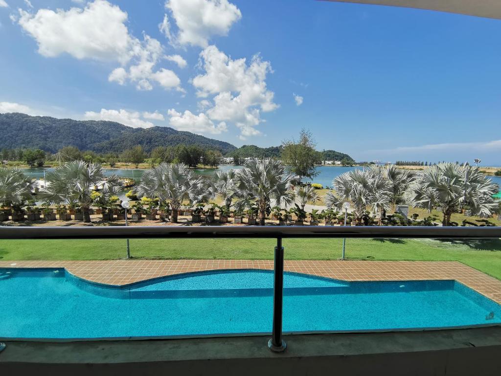 Rustic one bedroom unit for 4 pax with Sea View by JoMy Homestay photo