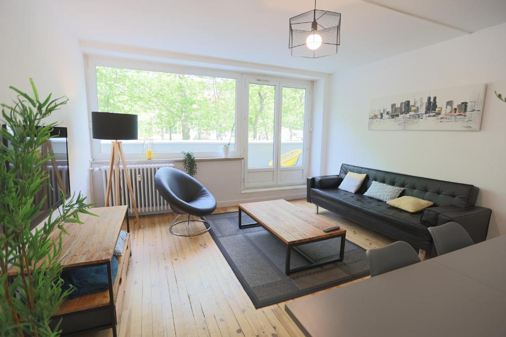 Appart cosy 3 chambres / Fauriel - 2