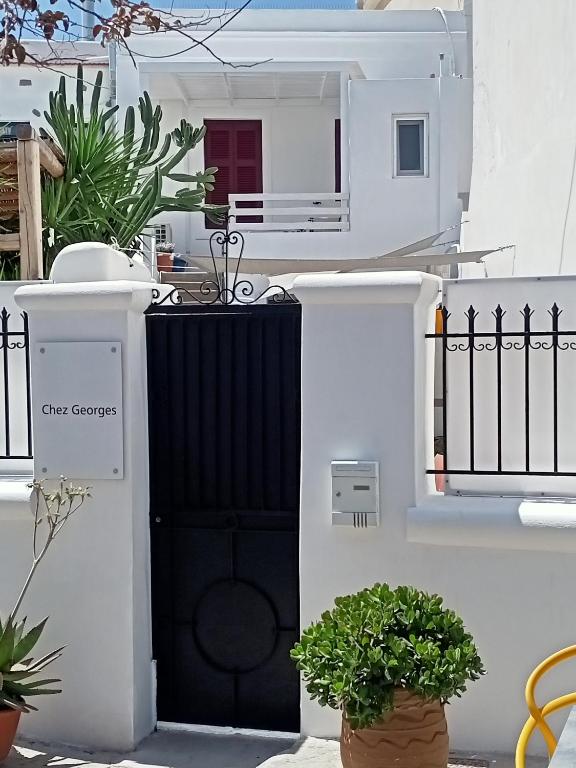 Chez Georges, Parikia