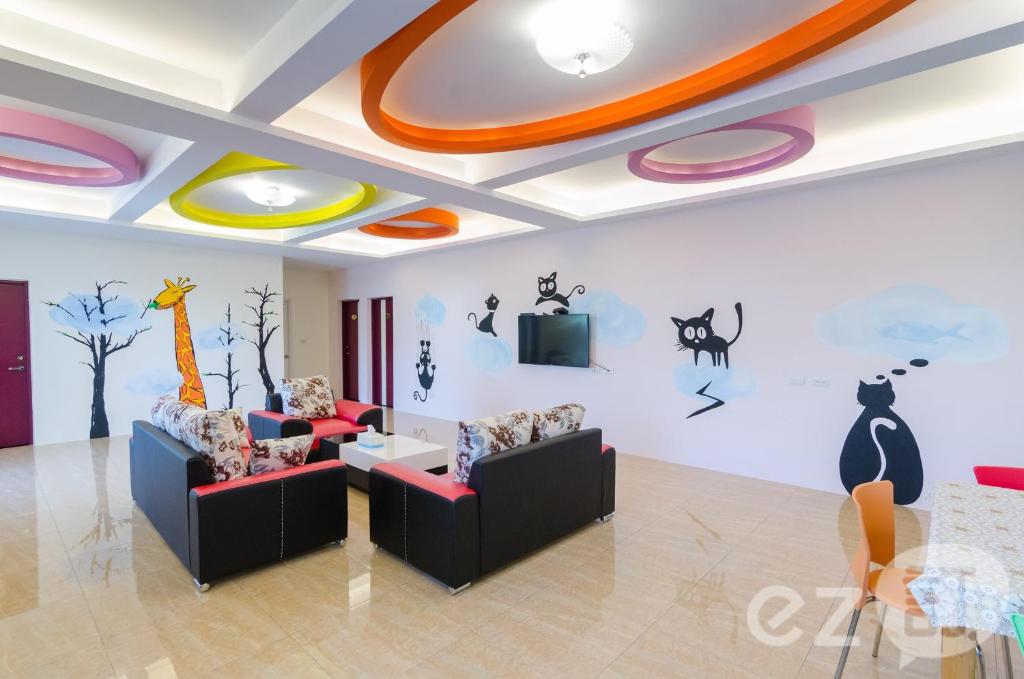Mu Yu Bed and Breakfast