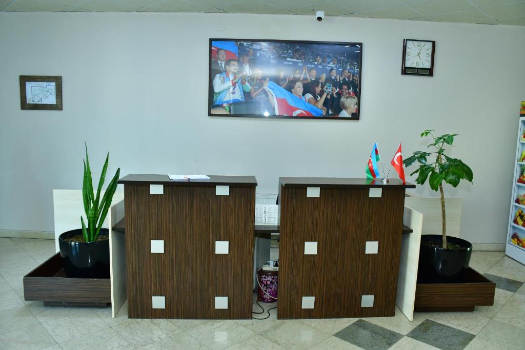 Sumgait Olimpik SportComplex photo