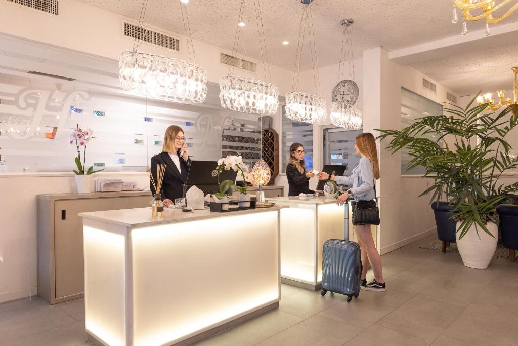 Hotel Nettuno photo