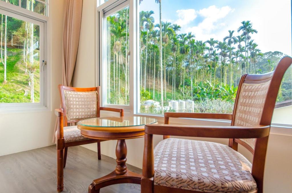 부차드 빌라스 호텔 이미지 1