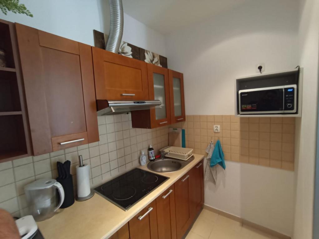 Apartament Wielopole 17 전경