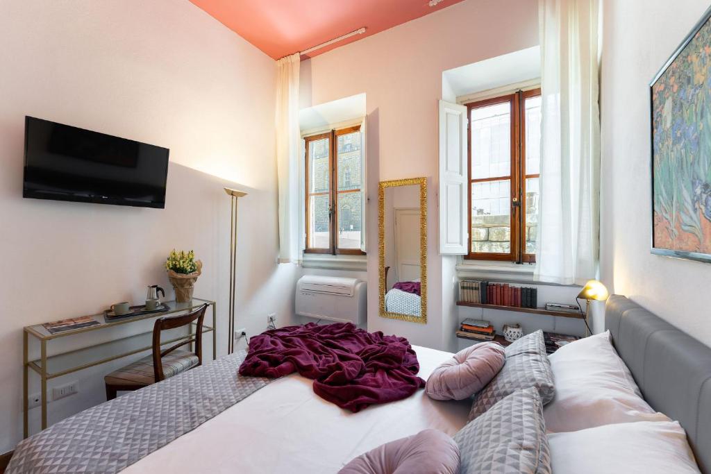 Pitti - Flo Apartments charme su Piazza Pitti - 2