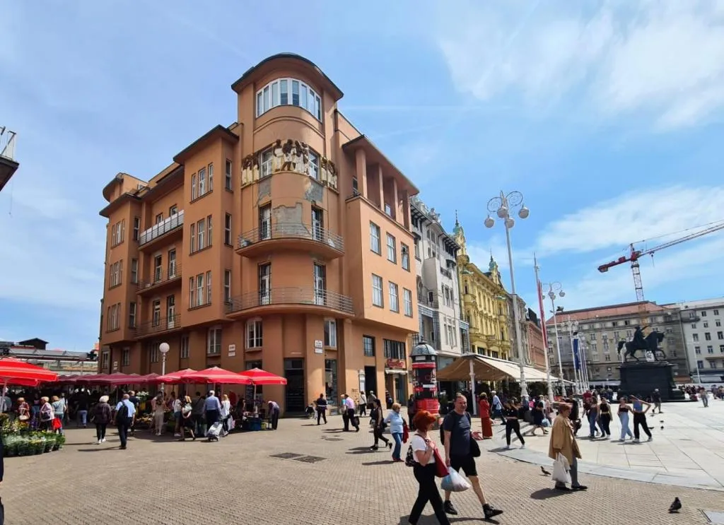 B&B Dolac, hotel in Zagreb