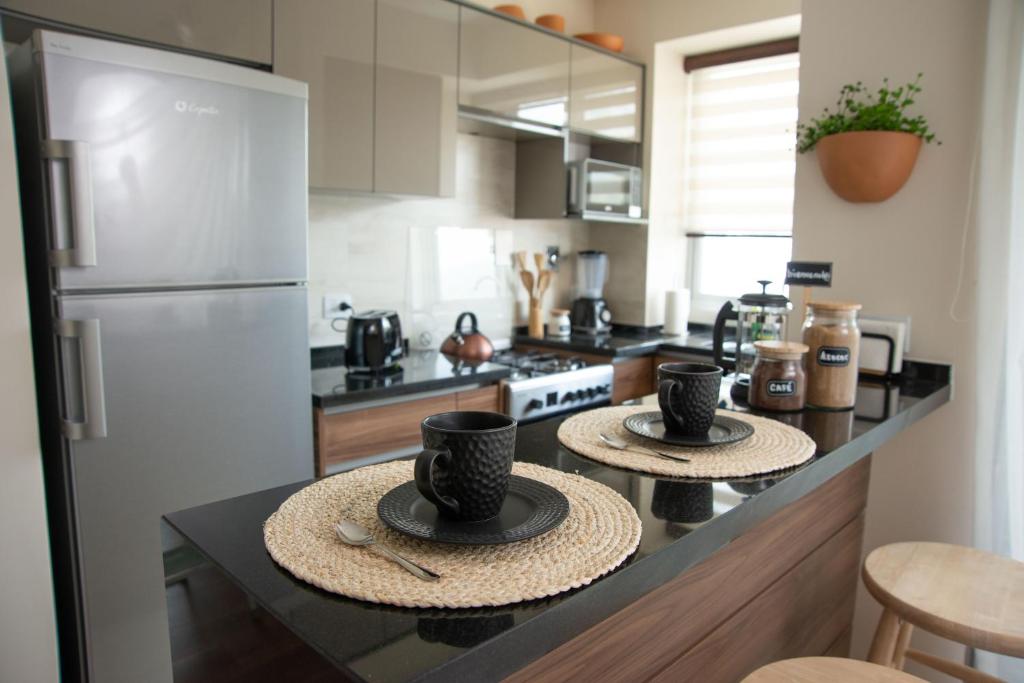 Apartamenteo White Lama - Sky - 5