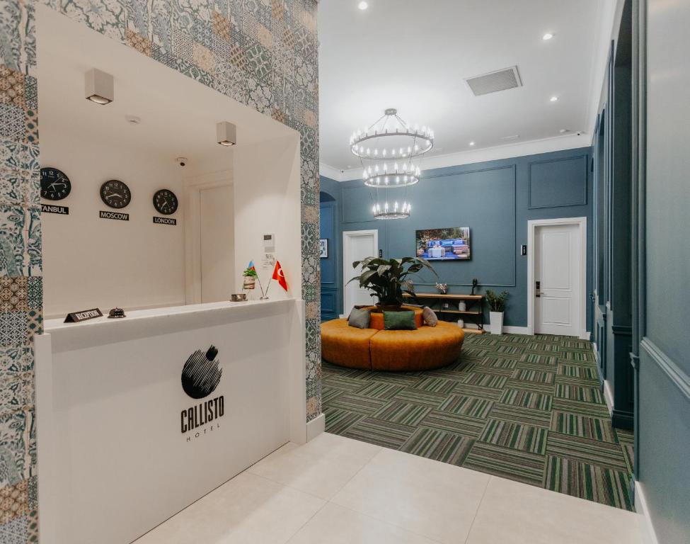 Callisto Hotel photo