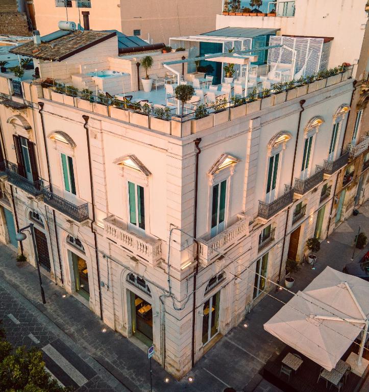 Syracuse Caportigia Boutique Hotel exterior